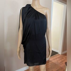 Aidan by Aidan Mattox Little Black Dress - Vintage – Size 12